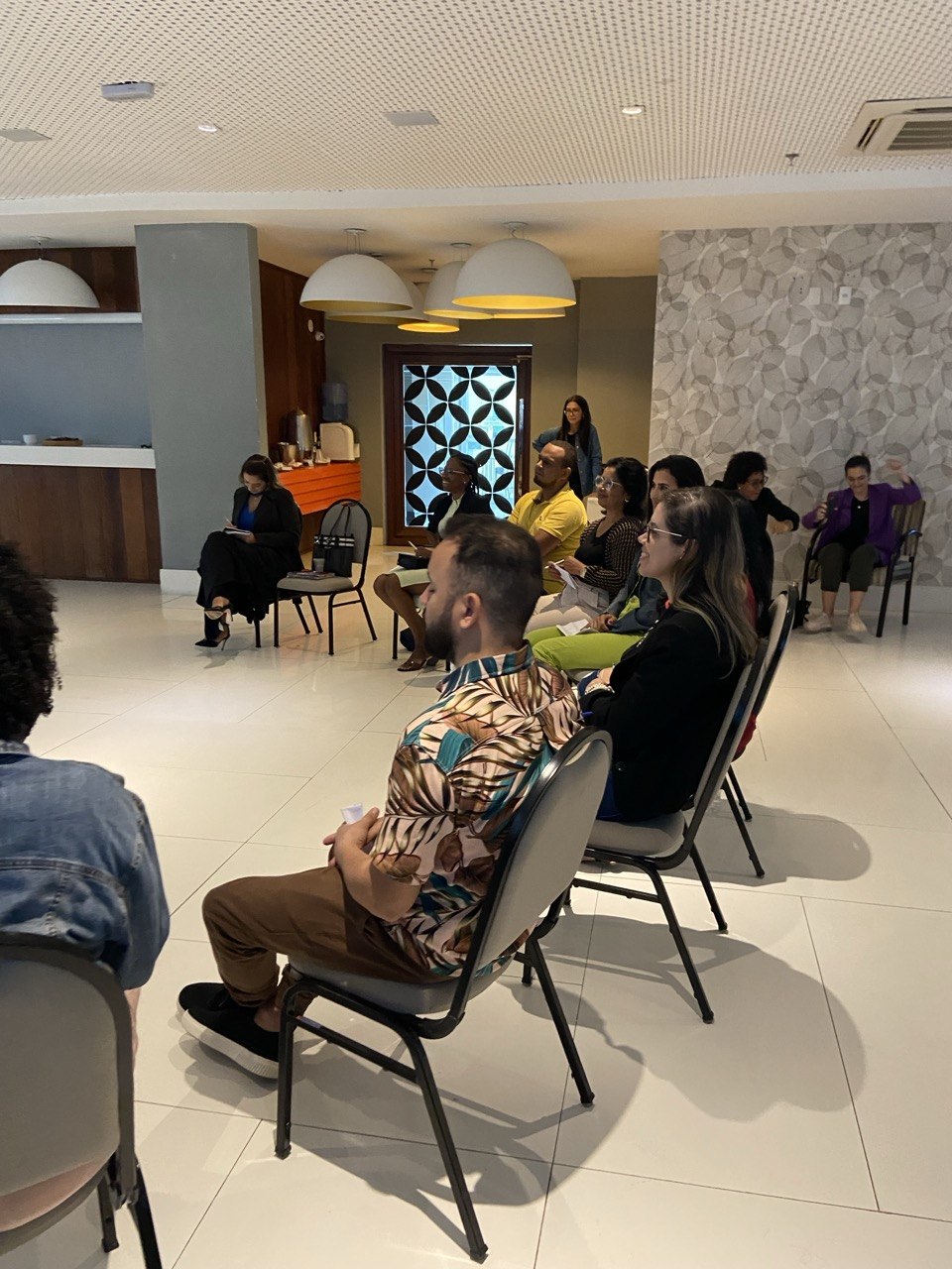 Yossef Leandro em registro de autoridade